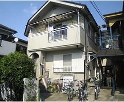 西東京市戸建て外壁塗装仕上げ