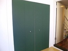 マグネット塗装壁7.9