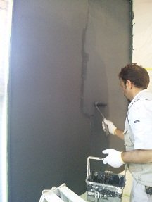 マグネット塗装壁7.3