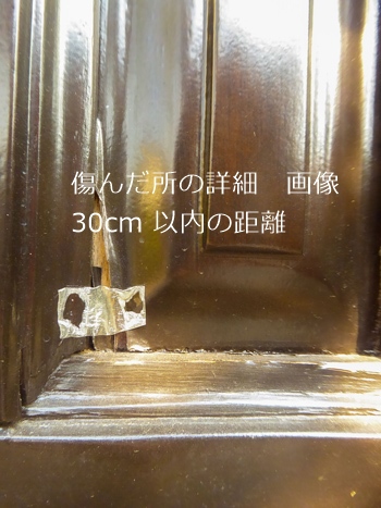 詳細情報が読み取りやすい例