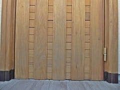 木製玄関ドア塗装横浜市3-10