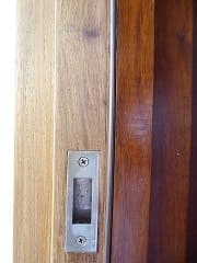 木製玄関ドア塗装横浜市3-12