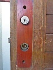 木製玄関ドア塗装横浜市3-5