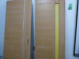 内装建具塗装2