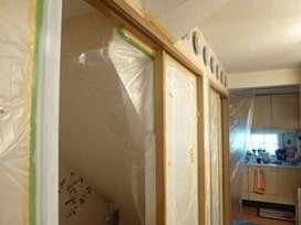 内装建具塗装3