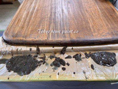 �_�C�j���O�e�[�u���̈ȑO�̓h���𔍂����܂�