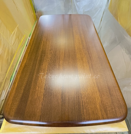 �e�[�u���ēh���E�d�グ�E���c�J��