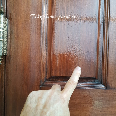 油を簡単に処理できません。